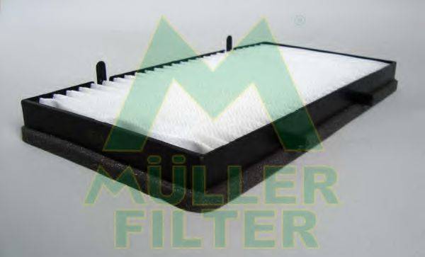 MULLER FILTER FC390 Фильтр, воздух во внутренном пространстве