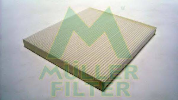 Фильтр, воздух во внутренном пространстве MULLER FILTER FC391