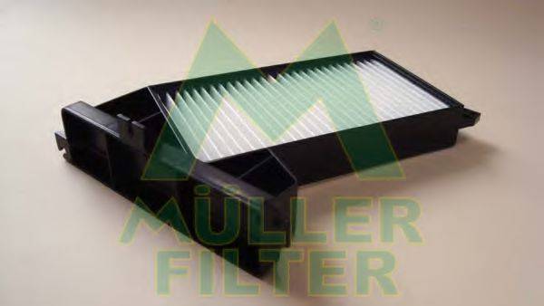 MULLER FILTER FC396 Фильтр, воздух во внутренном пространстве