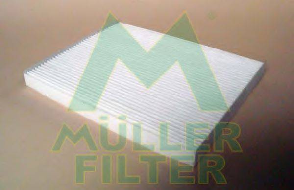 MULLER FILTER FC400 Фильтр, воздух во внутренном пространстве