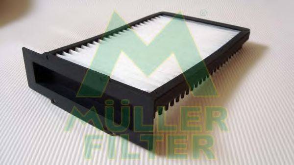 MULLER FILTER FC402 Фильтр, воздух во внутренном пространстве