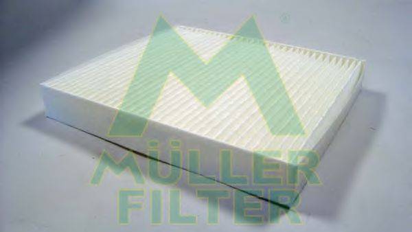 MULLER FILTER FC404 Фильтр, воздух во внутренном пространстве