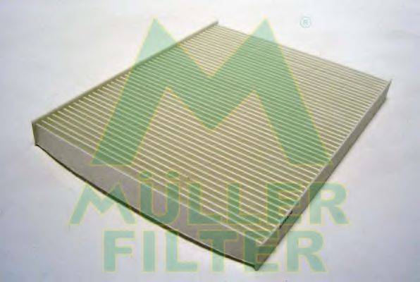 MULLER FILTER FC416 Фильтр, воздух во внутренном пространстве