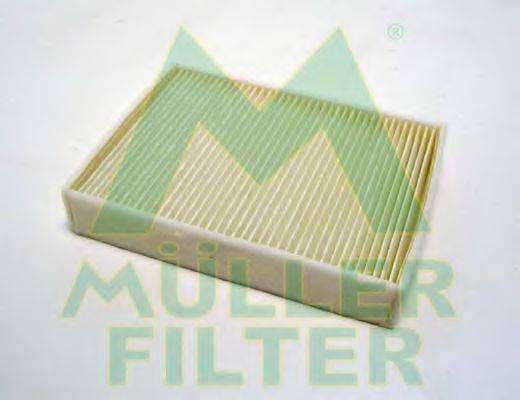 MULLER FILTER FC420 Фильтр, воздух во внутренном пространстве