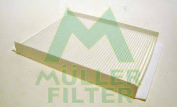 MULLER FILTER FC446 Фильтр, воздух во внутренном пространстве