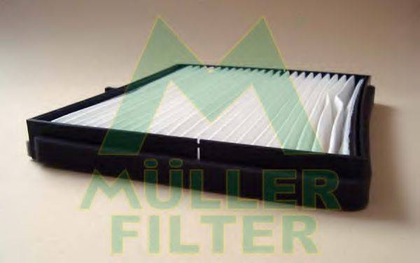 MULLER FILTER FC457 Фильтр, воздух во внутренном пространстве
