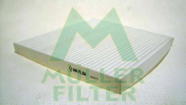 MULLER FILTER FC466 Фильтр, воздух во внутренном пространстве