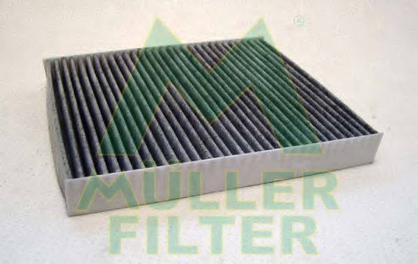 MULLER FILTER FK110 Фильтр, воздух во внутренном пространстве