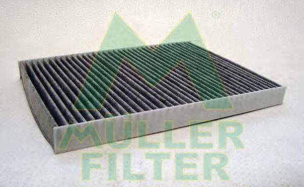 MULLER FILTER FK111 Фильтр, воздух во внутренном пространстве
