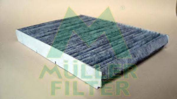 MULLER FILTER FK112 Фильтр, воздух во внутренном пространстве