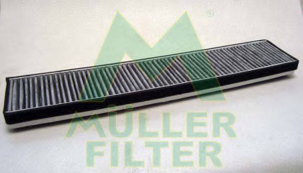 MULLER FILTER FK150 Фильтр, воздух во внутренном пространстве