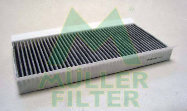 Фильтр, воздух во внутренном пространстве MULLER FILTER FK152