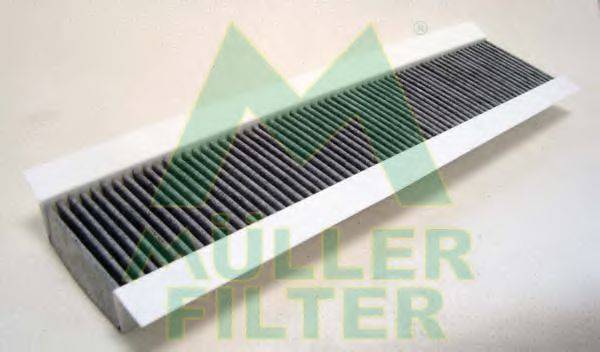 MULLER FILTER FK154 Фильтр, воздух во внутренном пространстве