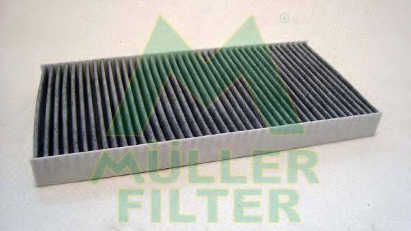 MULLER FILTER FK176 Фильтр, воздух во внутренном пространстве