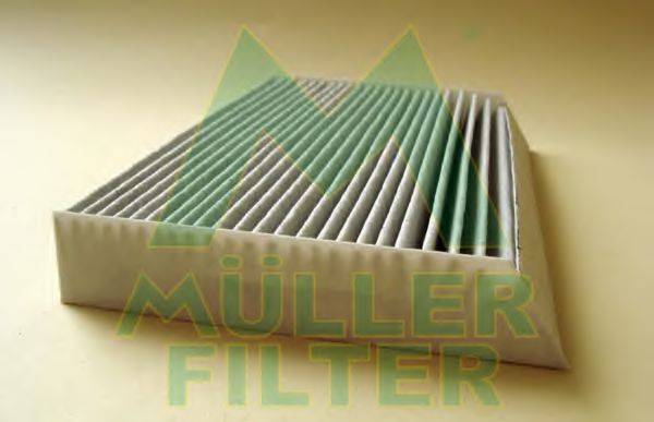 MULLER FILTER FK201 Фильтр, воздух во внутренном пространстве