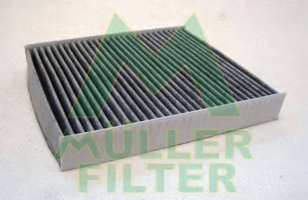 Фильтр, воздух во внутренном пространстве MULLER FILTER FK252