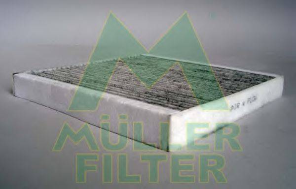 Фильтр, воздух во внутренном пространстве MULLER FILTER FK387