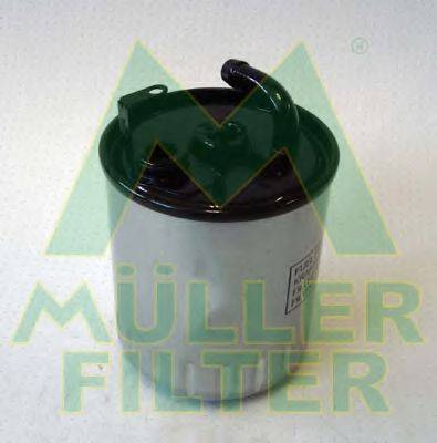MULLER FILTER FN100 Топливный фильтр