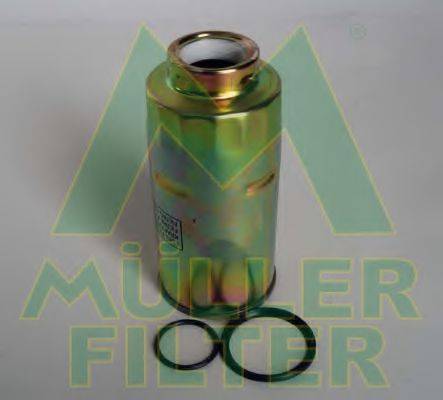 Топливный фильтр MULLER FILTER FN1137