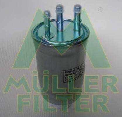 MULLER FILTER FN129 Топливный фильтр