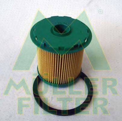 MULLER FILTER FN1454 Топливный фильтр
