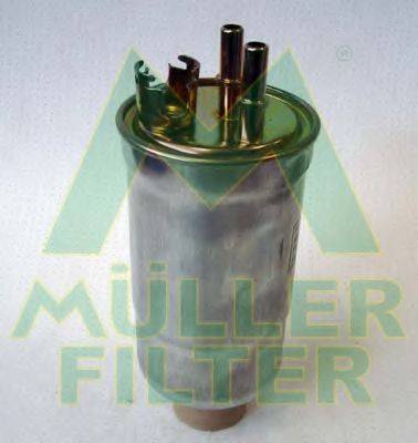 MULLER FILTER FN156 Топливный фильтр