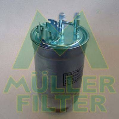 MULLER FILTER FN167 Топливный фильтр