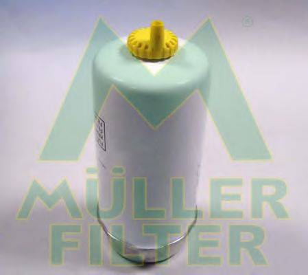 MULLER FILTER FN187 Топливный фильтр