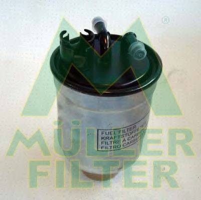 Топливный фильтр MULLER FILTER FN283