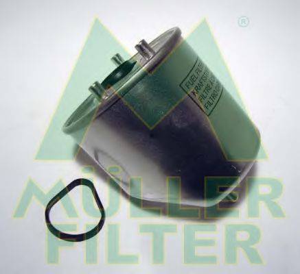 MULLER FILTER FN292 Топливный фильтр