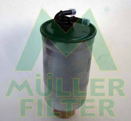 Топливный фильтр MULLER FILTER FN322