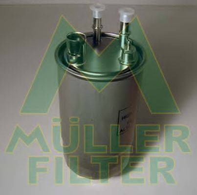 MULLER FILTER FN387 Топливный фильтр