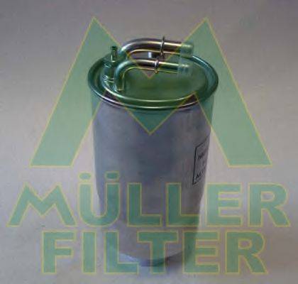 Топливный фильтр MULLER FILTER FN390