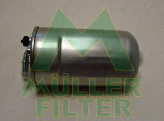 Топливный фильтр MULLER FILTER FN391