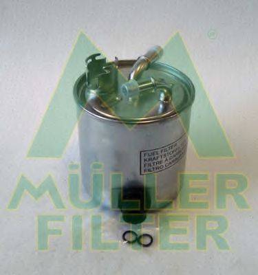 MULLER FILTER FN717 Топливный фильтр