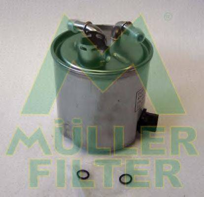 Топливный фильтр MULLER FILTER FN724