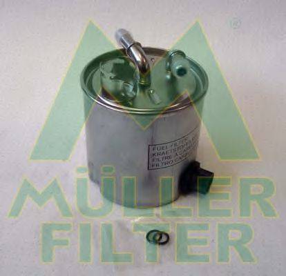 MULLER FILTER FN725 Топливный фильтр