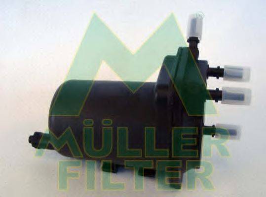 MULLER FILTER FN907 Топливный фильтр