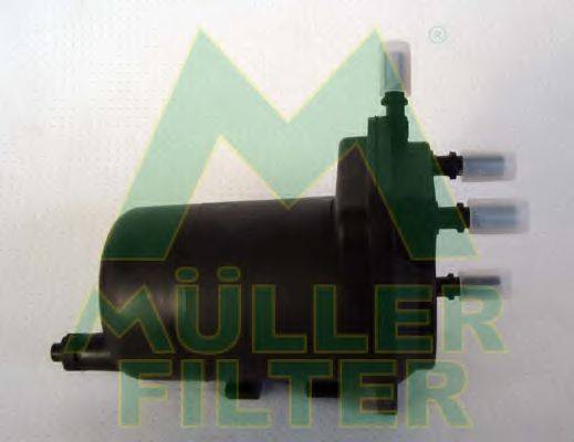 MULLER FILTER FN915 Топливный фильтр