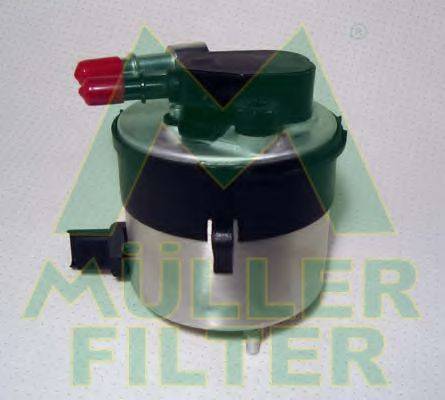 MULLER FILTER FN925 Топливный фильтр