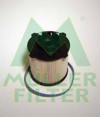 Топливный фильтр MULLER FILTER FN944
