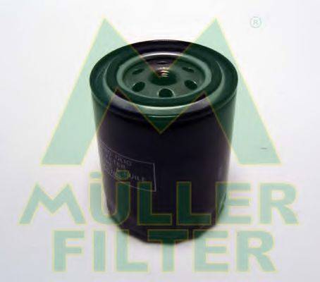 MULLER FILTER FO206 Масляный фильтр