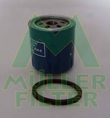 MULLER FILTER FO523 Масляный фильтр