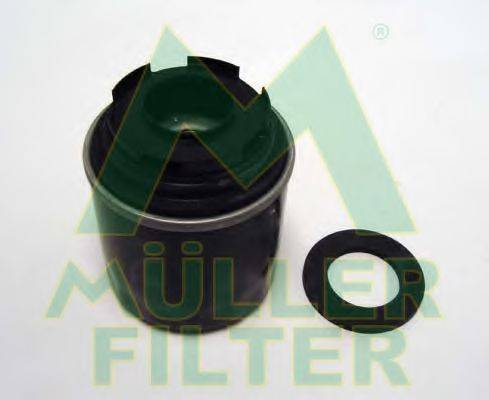 MULLER FILTER FO634 Масляный фильтр
