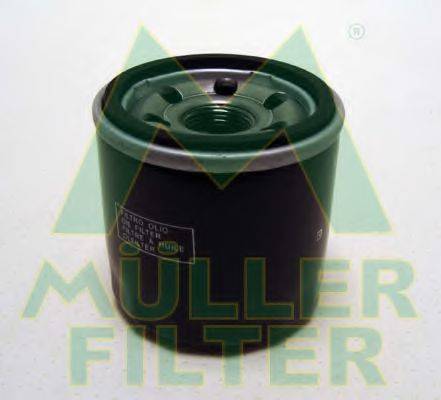 MULLER FILTER FO647 Масляный фильтр