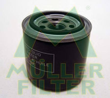 MULLER FILTER FO676 Масляный фильтр