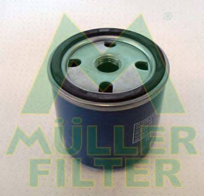MULLER FILTER FO72 Масляный фильтр