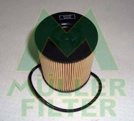 Масляный фильтр MULLER FILTER FOP116