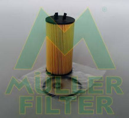 MULLER FILTER FOP118 Масляный фильтр