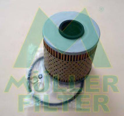 MULLER FILTER FOP210 Масляный фильтр